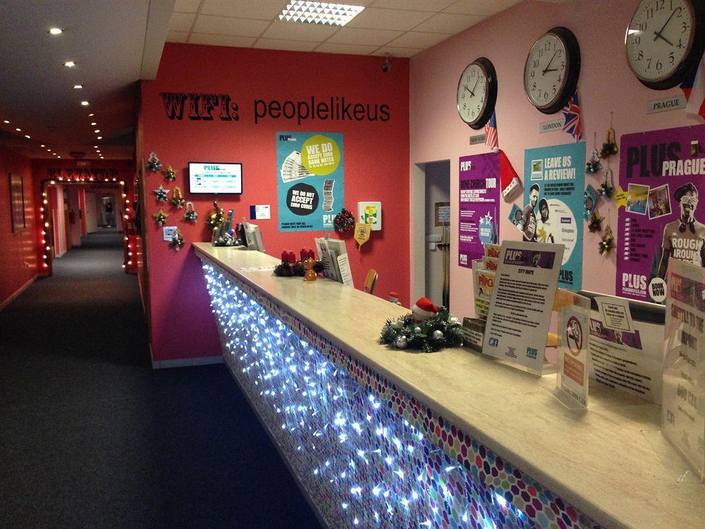Albergue Plus Prague *