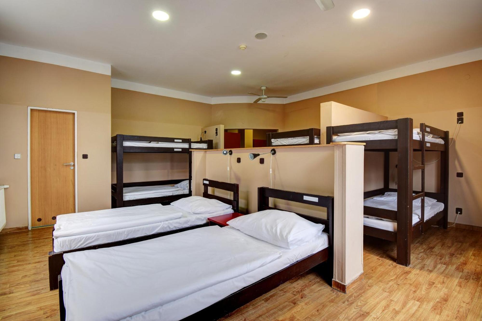 Albergue Plus Prague *