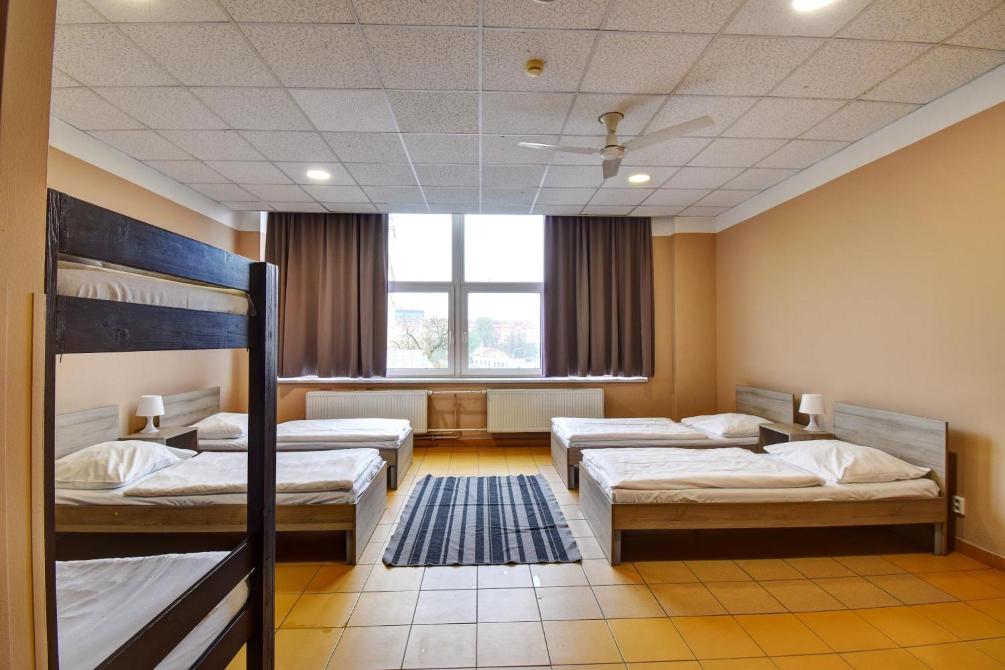 Albergue Plus Prague Praga